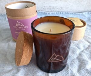 Virgin River Naturals High-Quality Candles