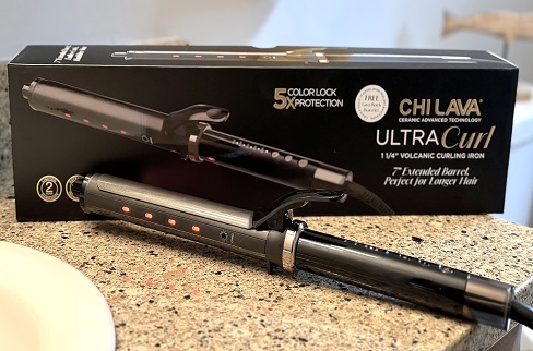 CHI LAVA Ultra Curl