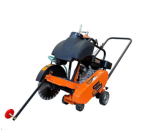 Concrete Floor Saw
