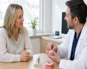 Dental Implants vs. Dentures in Coventry, Rhode Island: A Practical Guide to Choosing Tooth Replacement
