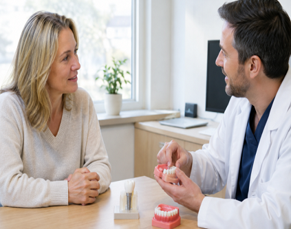 Dental Implants vs. Dentures in Coventry, Rhode Island: A Practical Guide to Choosing Tooth Replacement
