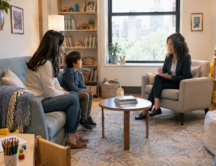 Find the Right Child and Family Psychologist With PAC Psych