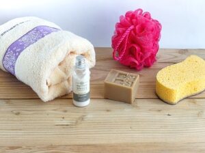 How to Give a Sponge Bath