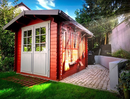 How to Plan the Perfect Backyard Shed for Extra Storage and Style