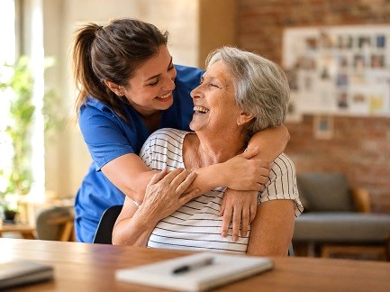 How to Prioritise Your Wellbeing While Supporting Aging Loved Ones