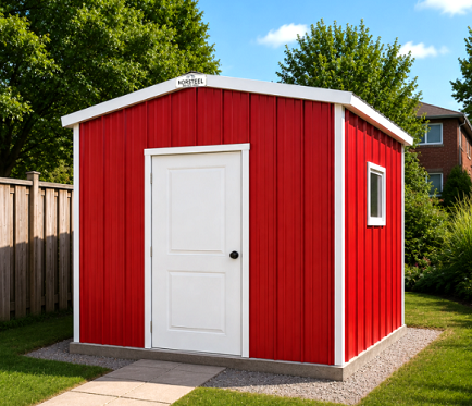 What Makes Custom Metal Building Kits Ideal for Workshops and Garages
