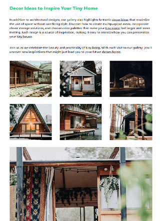 How to Start Your Tiny Home Journey: A Beginner's Guide
