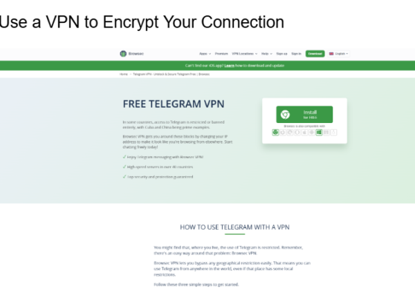 How to Protect Your Privacy When Using Messaging Apps on Public Wi-Fi