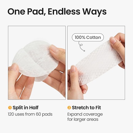 SKINFOOD’s Carrot Carotene Calming Water Pads