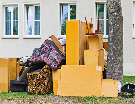 professional junk trash removal